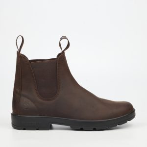 Granite 1 Crazy Horse Leather - Chocolate