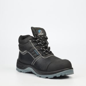 Rodolite S1PL - Leather (Non Metallic) - Black